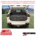 OUTBACK 4WD INTERIORS TWIN DRAWER MODULE SINGLE ROLLER COLORADO 7 WAGON 2014-ON